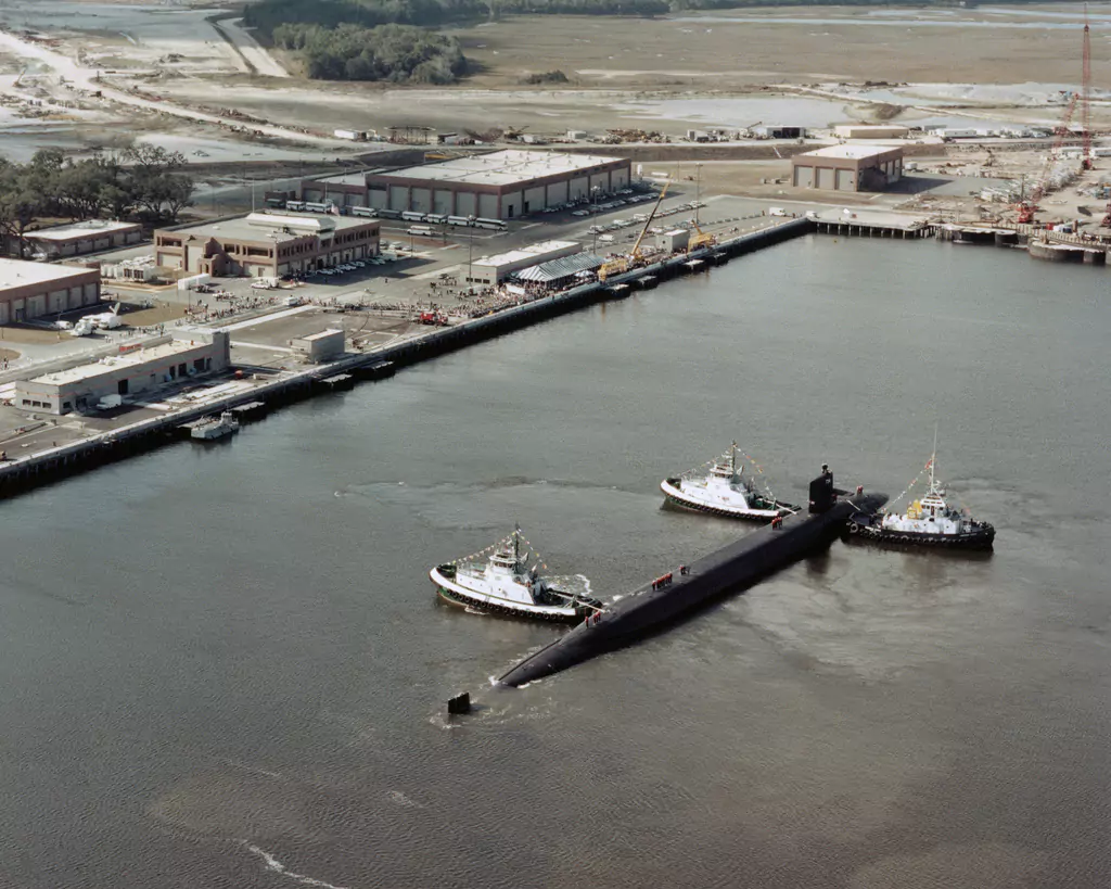 15 Facts About Kings Bay You Probably Didn T Know Nuclear Companion 15 Facts About Kings Bay You Probably Didn T Know Nuclear Companion