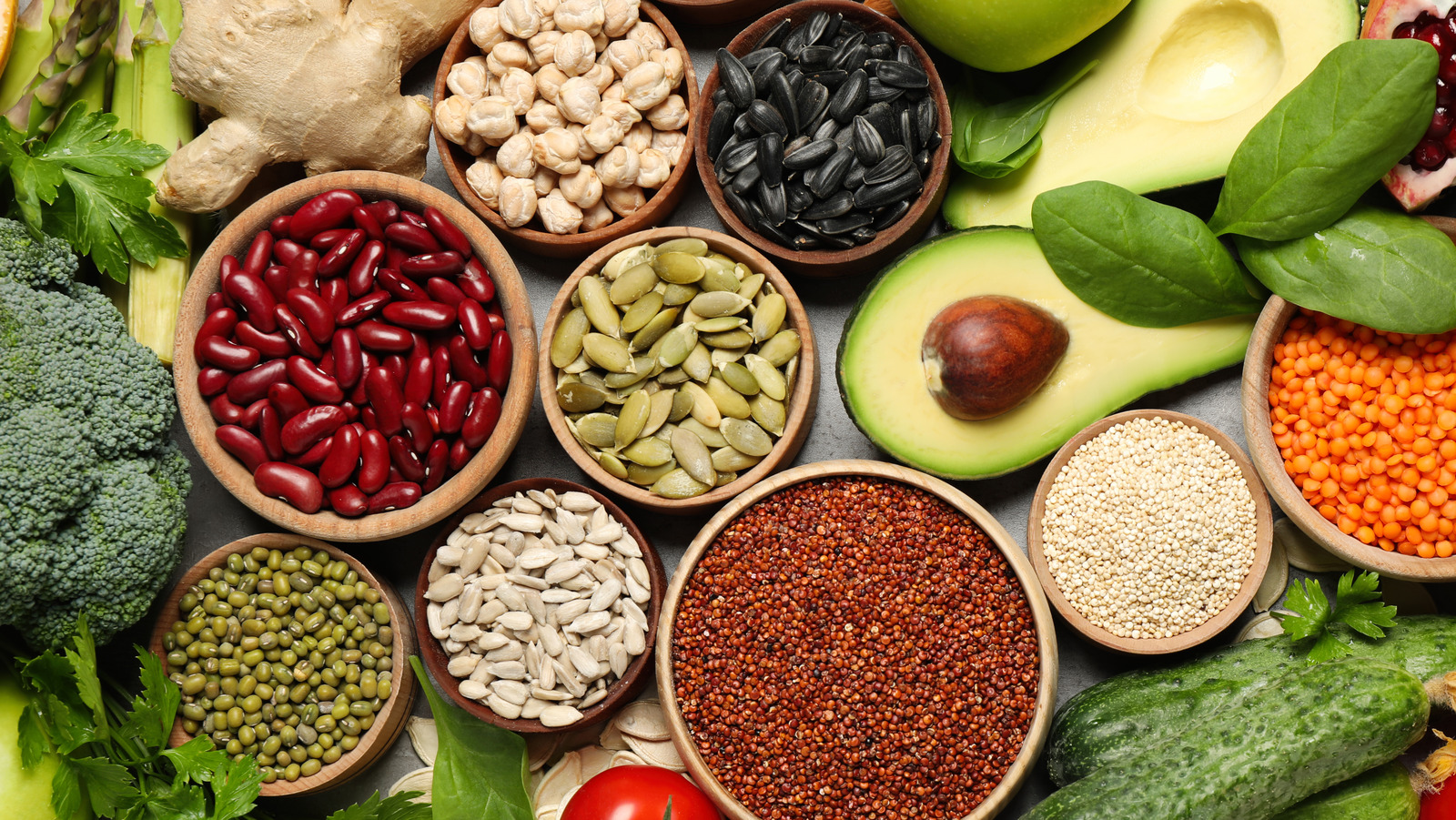 20 Superfoods To Consider Adding To Your Diet 20 Superfoods To Consider Adding To Your Diet
