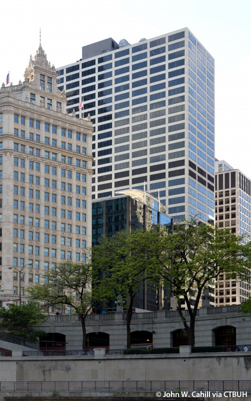 444 North Michigan The Skyscraper Center 444 North Michigan The Skyscraper Center
