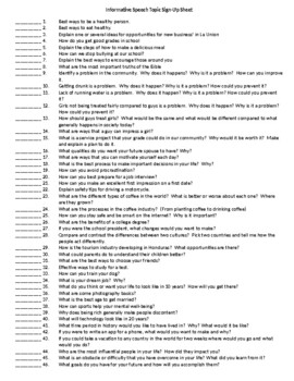 45 Informative Speech Topics Fun Constructive Hand Picked Tpt 45 Informative Speech Topics Fun Constructive Hand Picked Tpt