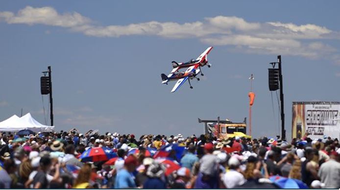 5 Thrilling Ways To Experience Hill Afb Air Show 5 Thrilling Ways To Experience Hill Afb Air Show