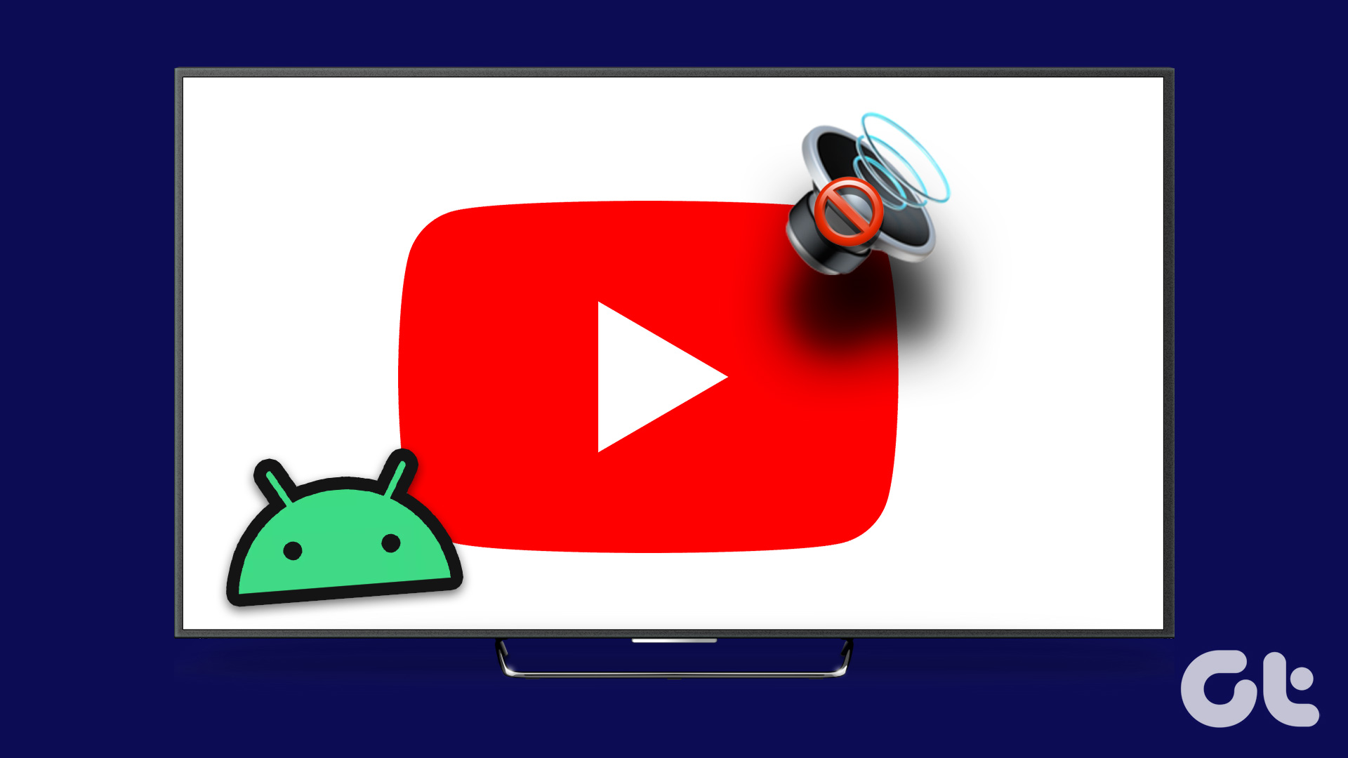 6 Best Fixes For No Sound In Youtube App On Android Tv Guiding Tech 6 Best Fixes For No Sound In Youtube App On Android Tv Guiding Tech