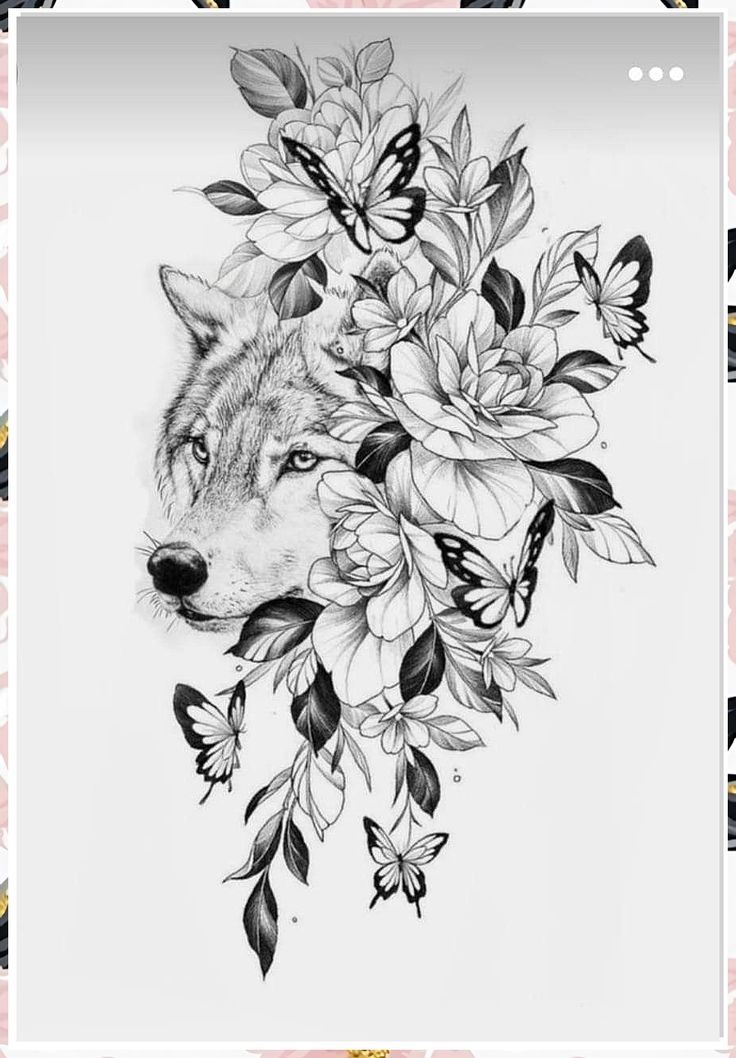 8 Stunning Animal Tattoos For Women Leg Must Try Ideas In 2024