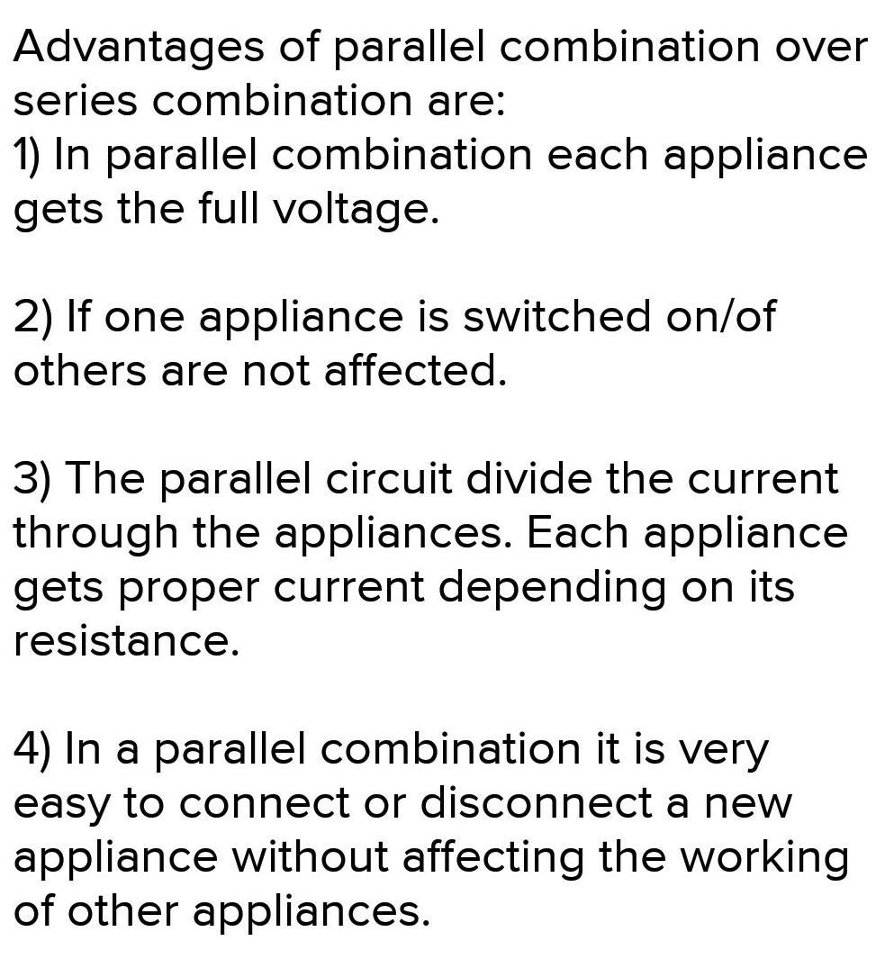Advantages of Series Circuits: Key Benefits Explained
