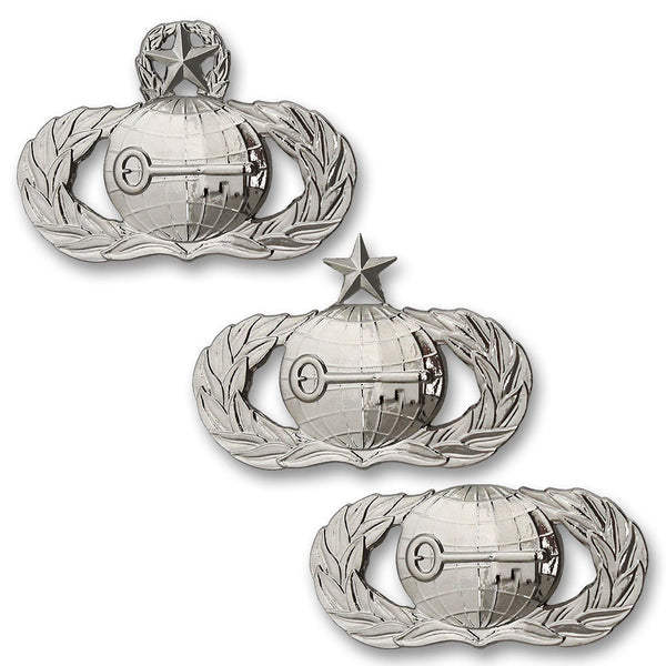 Air Force Intelligence Badge Usamm Air Force Intelligence Badge Usamm