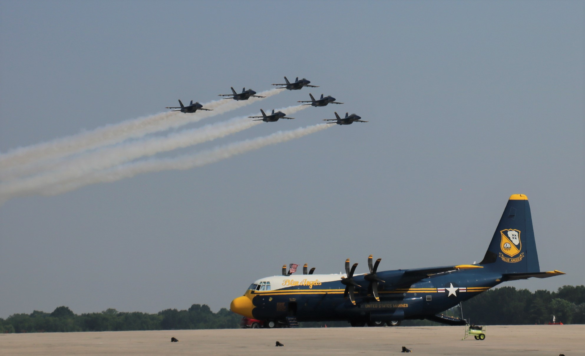 Smyrna Air Show: Thrilling Displays & Unforgettable Experience