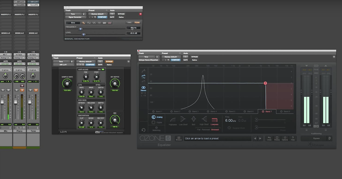 Understanding Aliasing in Audio: Causes and Solutions  
What is Aliasing in Audio? A Quick Guide  
Preventing Aliasing in Audio: Essential Tips  
Aliasing in Audio Explained: Avoid Common Mistakes  
How to Fix Aliasing in Your Audio Recordings