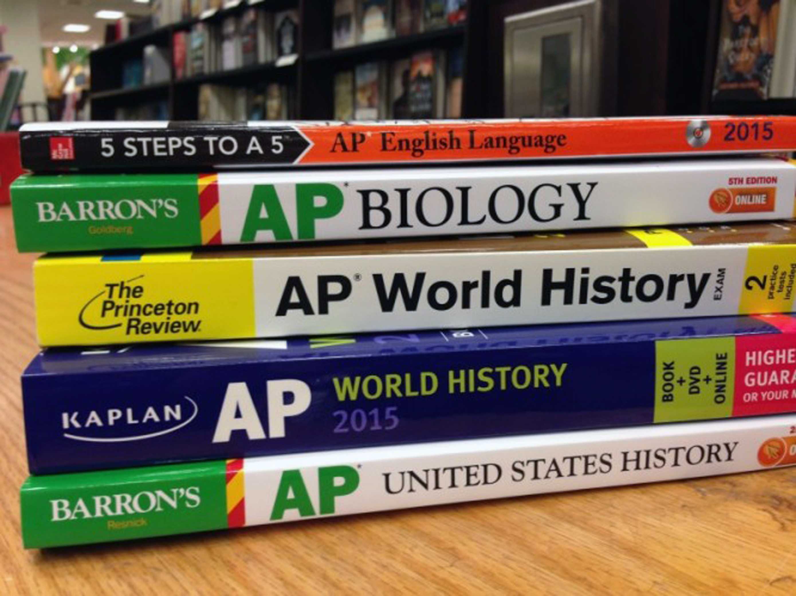 AP Book List: Top Reads for Exam Prep