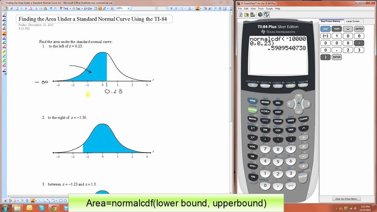 Area Under the Curve Calculator: Quick & Easy Solution
