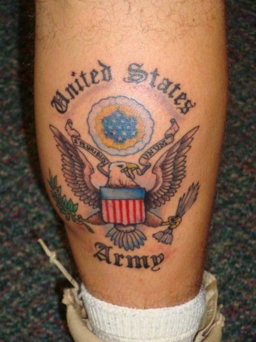 Army Tattoos Designs Ideas And Meaning Tattoos For You Army Tattoos Designs Ideas And Meaning Tattoos For You