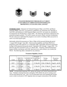 Army TIS and TIG Requirements: What You Need to Know