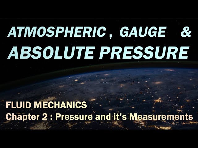 Atmospheric Pressure Geeksforgeeks Atmospheric Pressure Geeksforgeeks