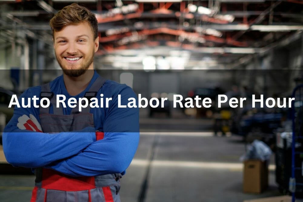 Auto Repair Rates: How Much Should You Pay Per Hour?