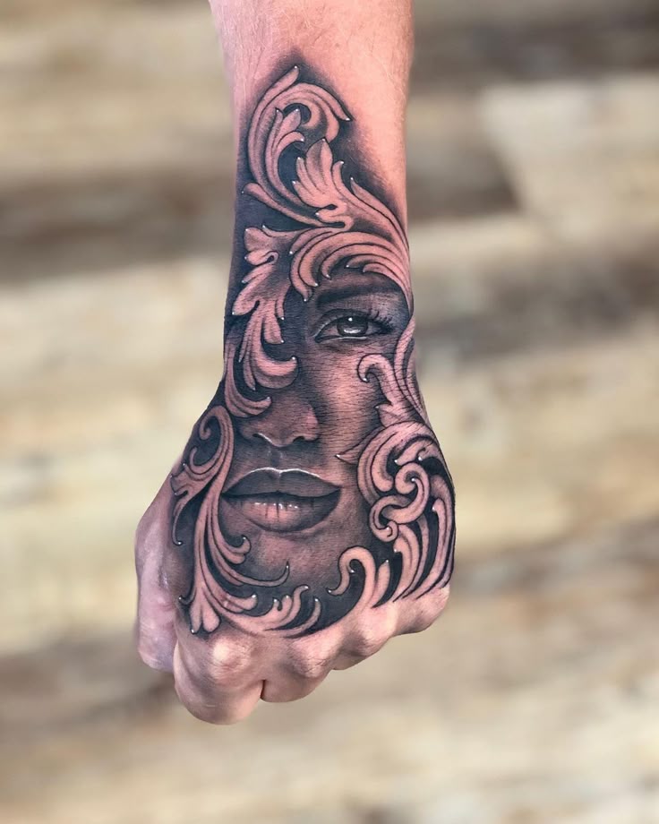 Back of Leg Tattoo Ideas: Bold & Beautiful Designs