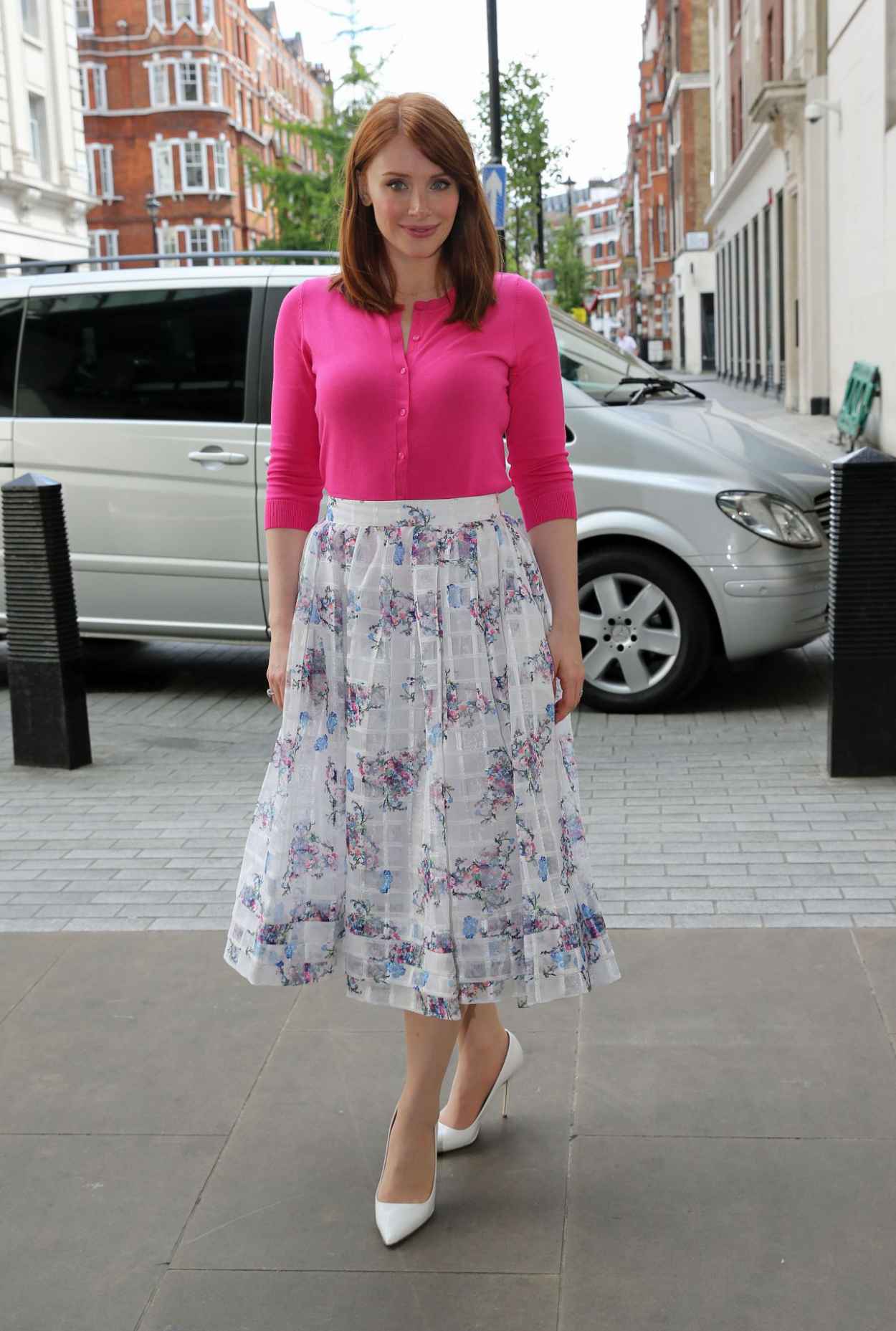 Bryce Dallas Howard At Bbc Radio 2 In London May 2015 Celebmafia Bryce Dallas Howard At Bbc Radio 2 In London May 2015 Celebmafia