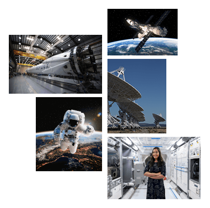 Explore Exciting Careers in the Space Industry Explore Exciting Careers in the Space Industry