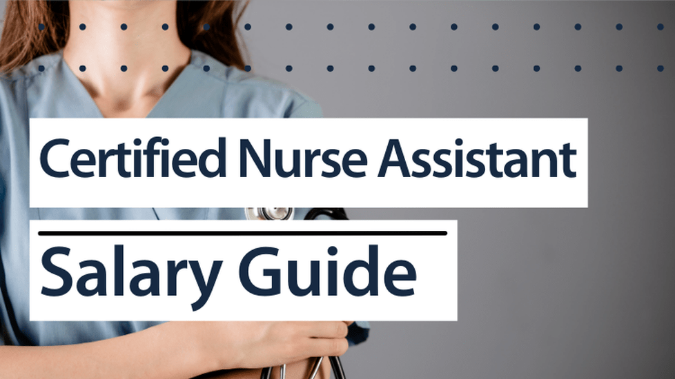 Certified Nurse Assistant Cna Salary By State Nurseonestop