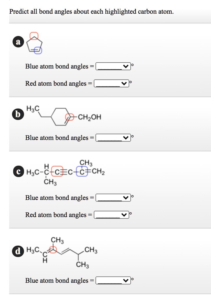 CH3OH Bond Angles: Understanding Methanol's Molecular Geometry