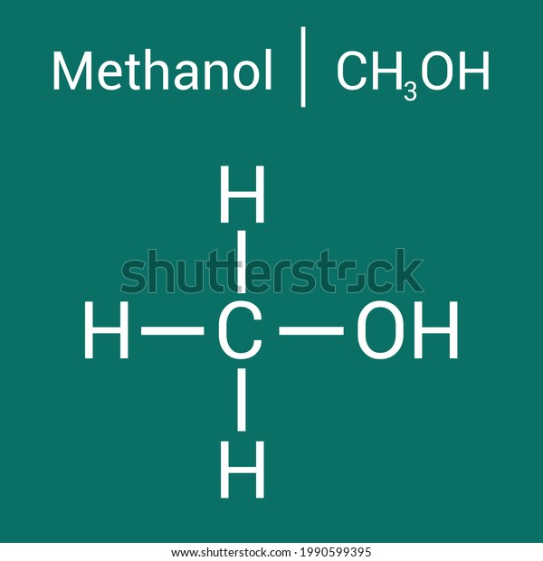 Methanol Chemical Structure: A Simple, Clear Breakdown Methanol Chemical Structure: A Simple, Clear Breakdown