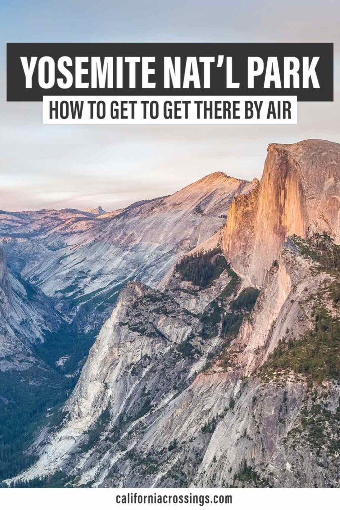 Closest Airport To Yosemite National Park A Comprehensive Guide