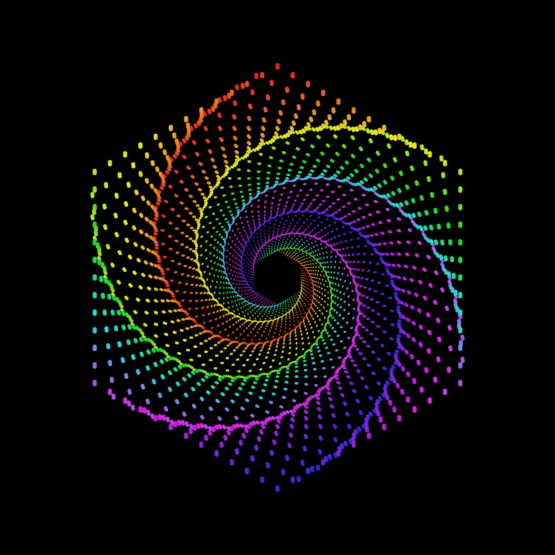 Colorful Spiral Vortex Hexagon Vector Illustration Hexagonal Swirl Colorful Spiral Vortex Hexagon Vector Illustration Hexagonal Swirl