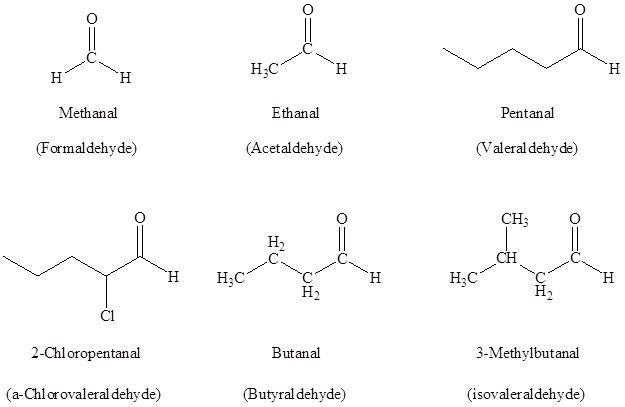 Essential Aldehydes: Building Blocks for Organic Chemistry