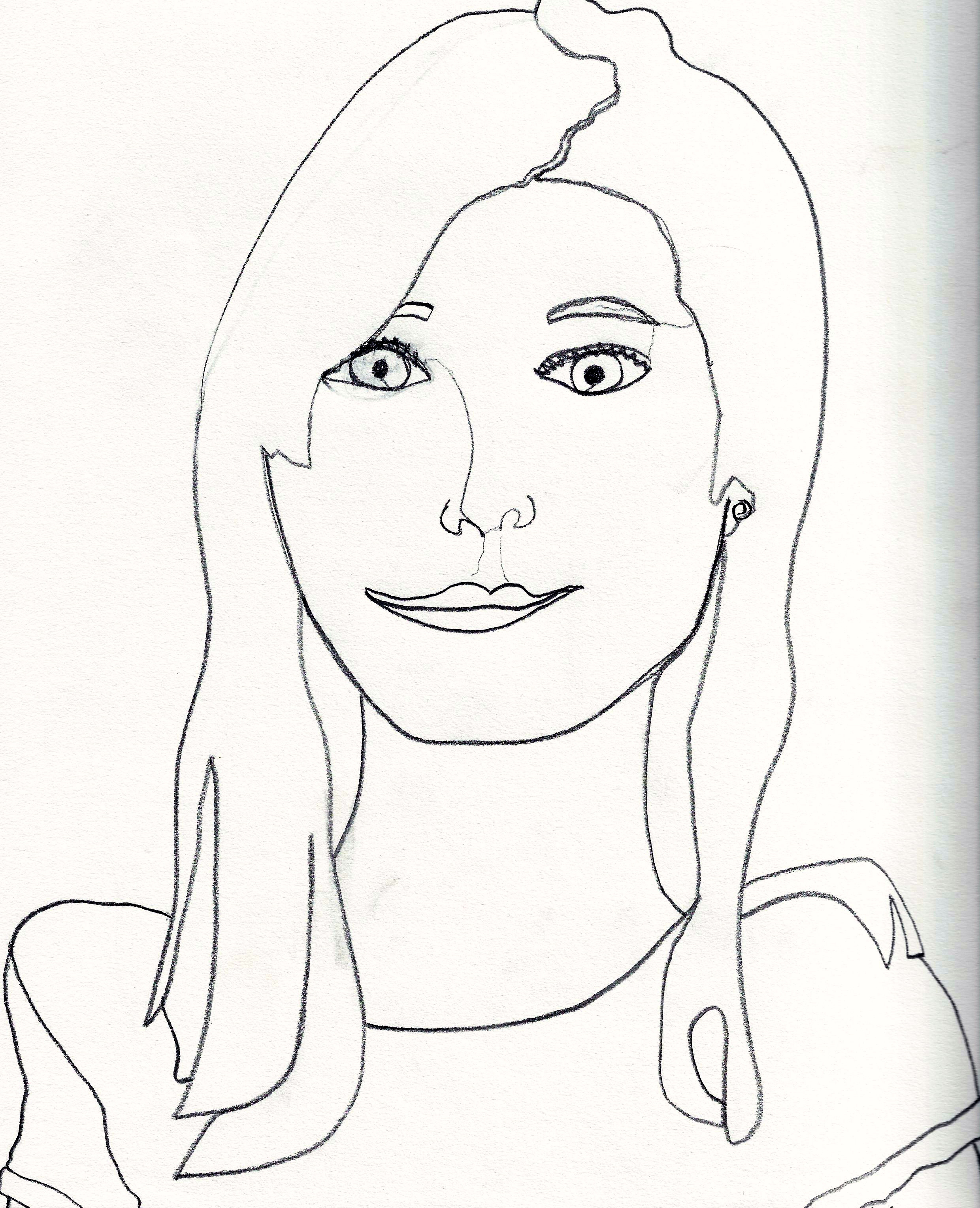 Master Contour Line Drawings: Tips & Techniques
