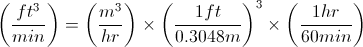 Converting M3 H Cmh To Ft3 M Cfm Evga Forums Converting M3 H Cmh To Ft3 M Cfm Evga Forums