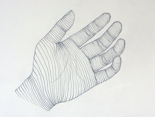 Cross Contour Line Drawing Drawing Pinterest Cross Contour Line Drawing Drawing Pinterest