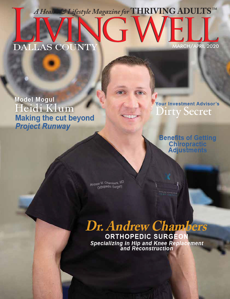 Dr. Chapman: Expert Orthopedic Surgeon Insights