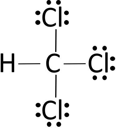 Draw The Lewis Structure For Chloroform Mathrm Chcl 3 Quizlet Draw The Lewis Structure For Chloroform Mathrm Chcl 3 Quizlet