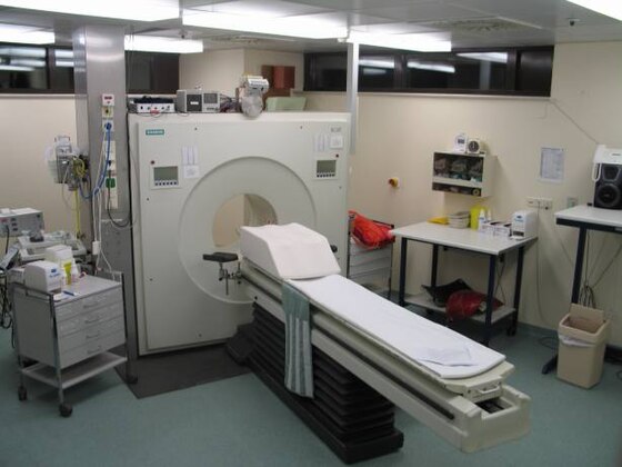 Explorer Total Body Positron Emission Tomography Scanner Explorer Total Body Positron Emission Tomography Scanner