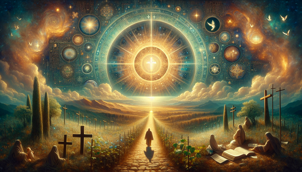Exploring Faith A Christian Perspective On Salvation God S