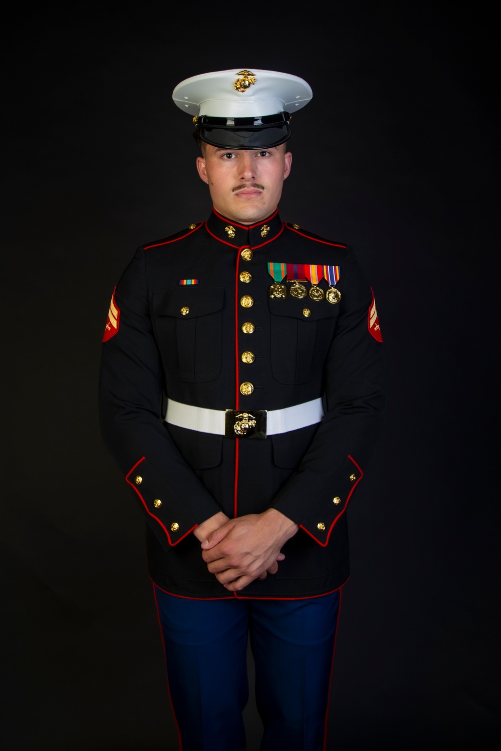 Female Marine Dress Blues Female Marine Dress Blues