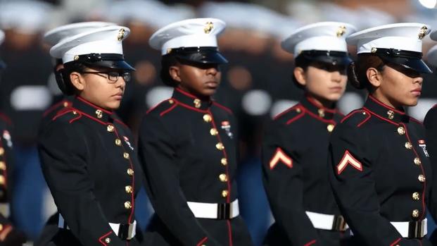 Female Marine Officer Dress Blues Female Marine Officer Dress Blues
