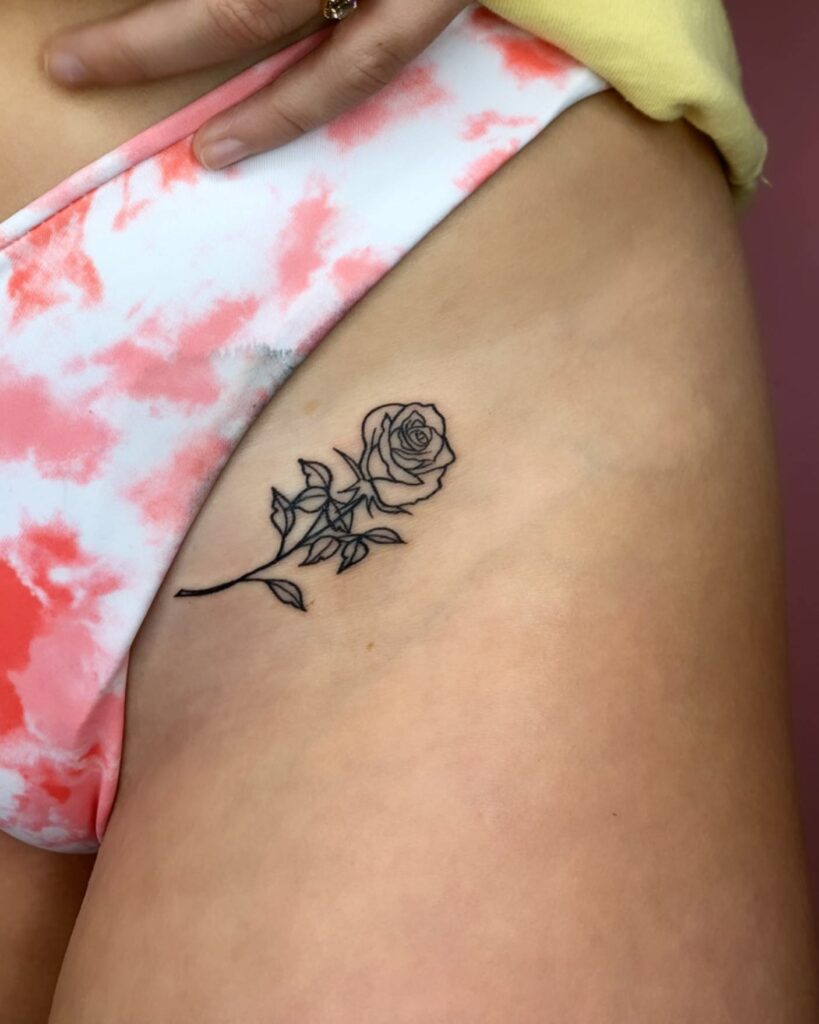 Female Pelvic Tattoos: Bold Art, Beautiful Expression Female Pelvic Tattoos: Bold Art, Beautiful Expression