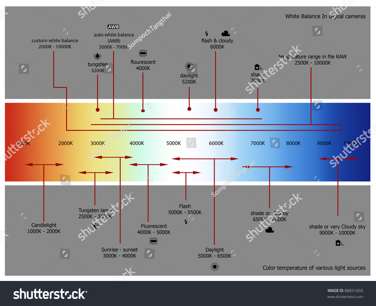 Decoding Fire Temperature Through Flame Color Changes
