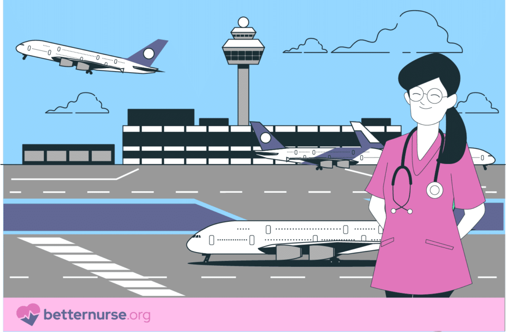 Flight Nurse Salary A Comprehensive Breakdown In 2025 Flight Nurse Salary A Comprehensive Breakdown In 2025