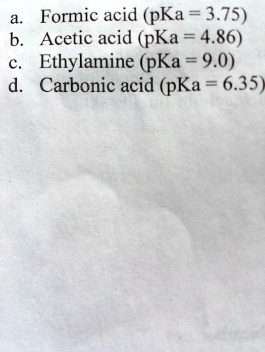 Formic Acid pKa: Essential Facts and Applications Explained