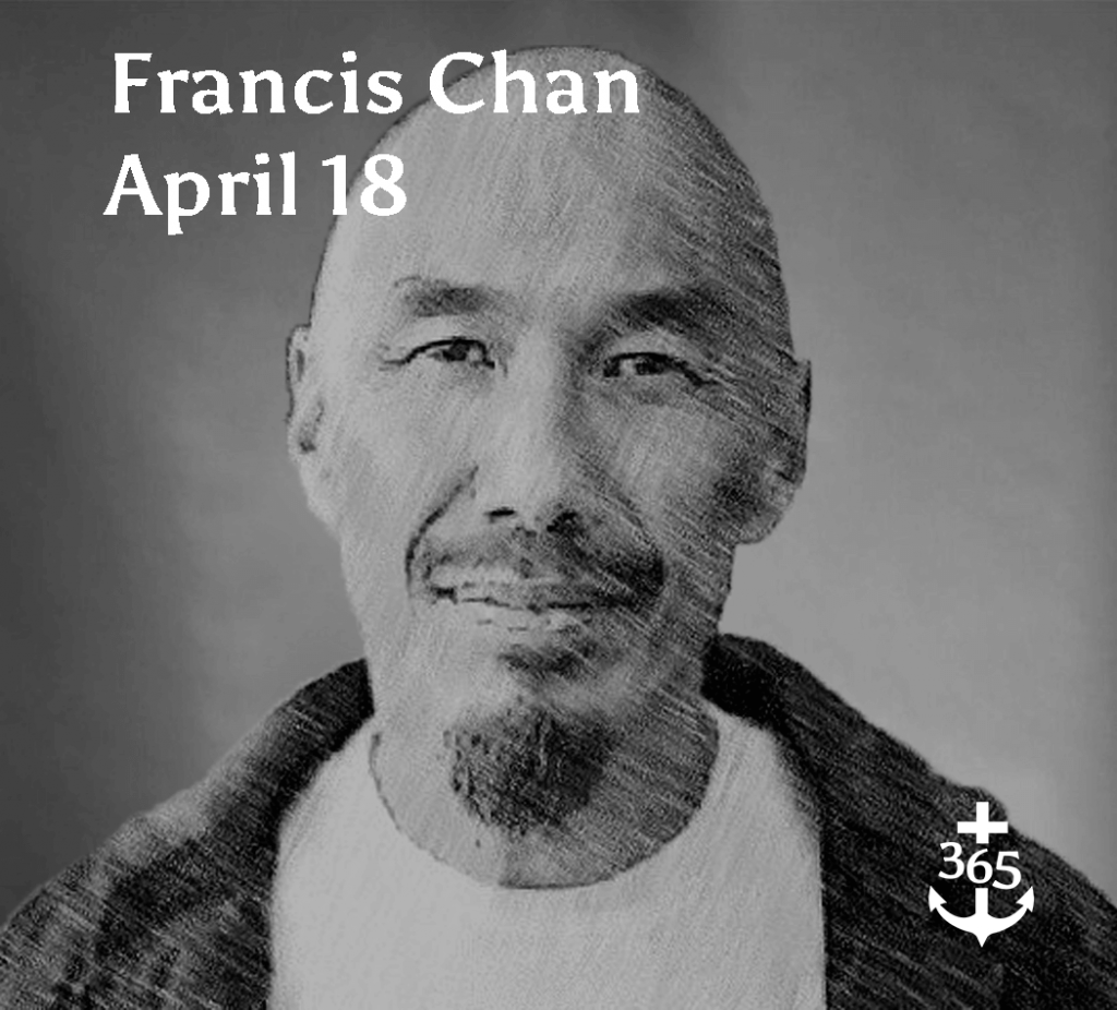 Francis Chan Us Pastor 365 Christian Men Francis Chan Us Pastor 365 Christian Men