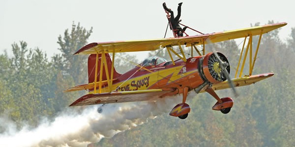 Georgia Air Show Peachtree City: Thrilling Aerial Displays & Family Fun
