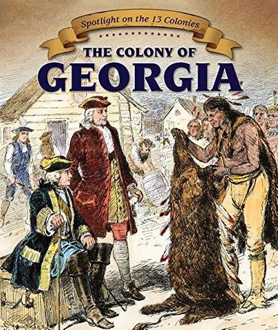 Georgia History Ed 213 Timeline Timetoast Timelines