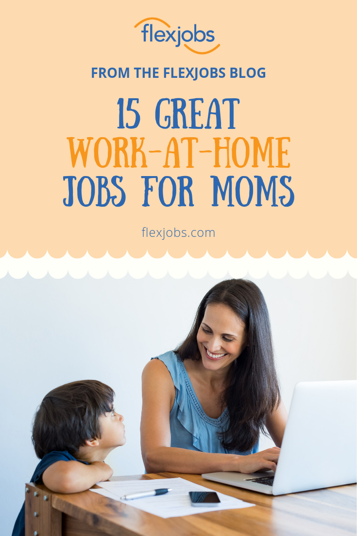 Top Flexible Jobs for Moms: Work-Life Balance Achieved Top Flexible Jobs for Moms: Work-Life Balance Achieved