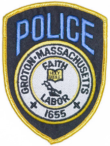 Groton Police Department Forms Reports Permits Accident Report