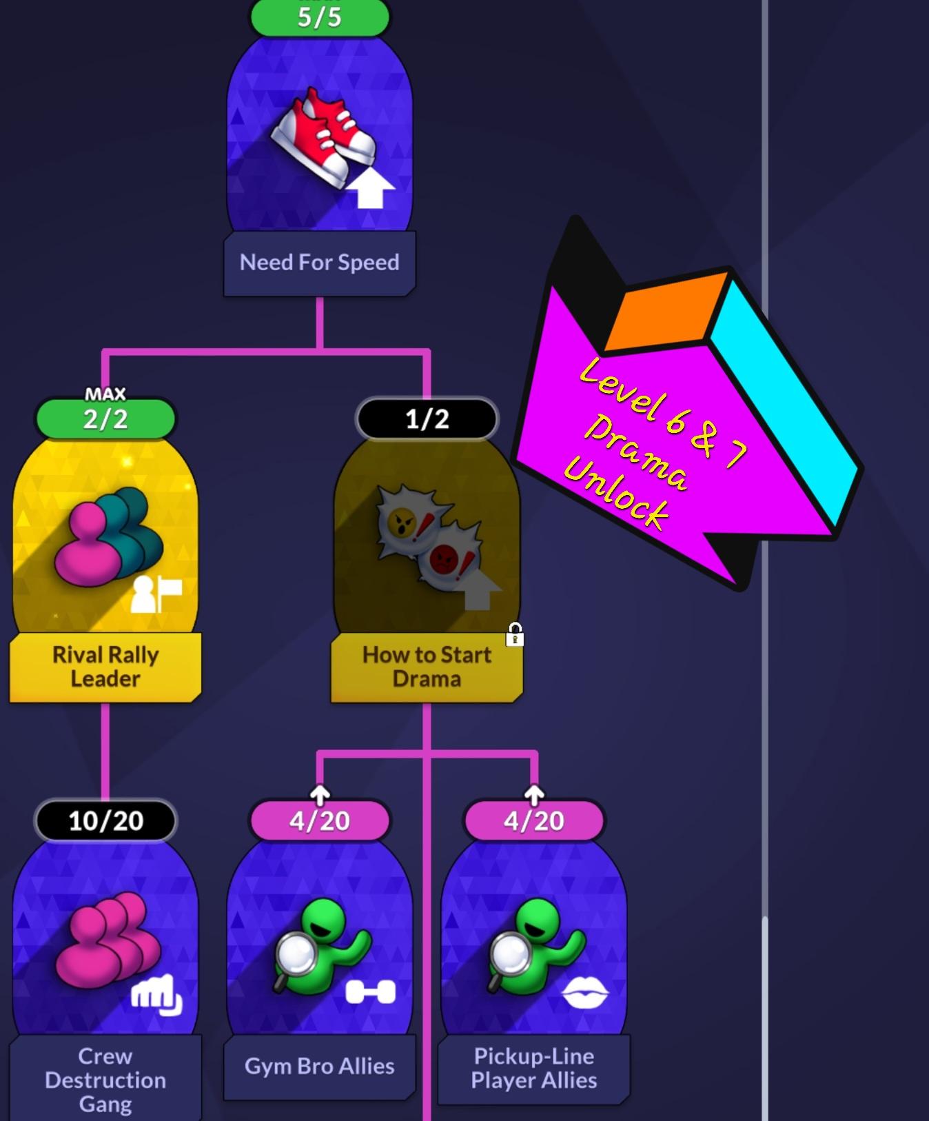 Guide Unlock Drama Level 2 7 Single City Forums Guide Unlock Drama Level 2 7 Single City Forums