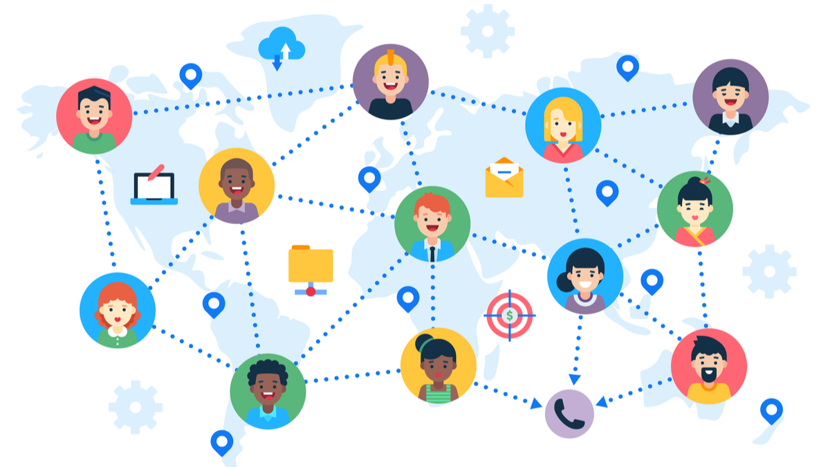 Guidelines For Meaningful Connections In Today S Virtual Meetings Guidelines For Meaningful Connections In Today S Virtual Meetings