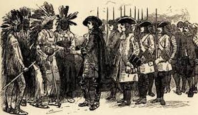 History Georgia Colony