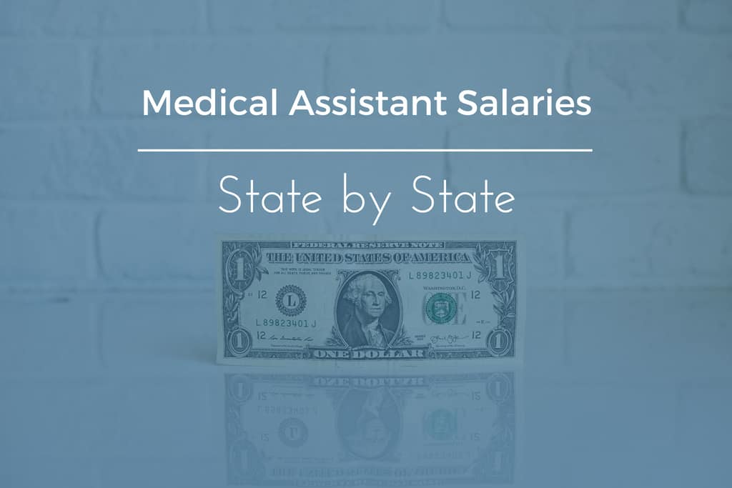 How Much Do Medical Assistants Make In A Year In Each State How Much Do Medical Assistants Make In A Year In Each State
