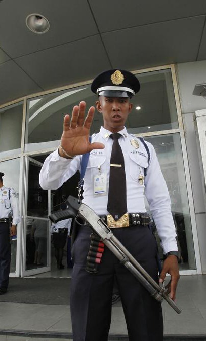 How to Become an Armed Security Officer: Step-by-Step Guide