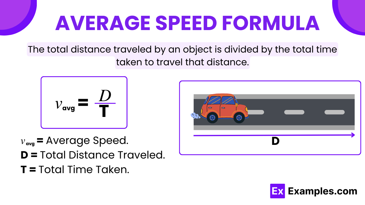 How To Find Average Speed (Formula Examples), 40% Off How To Find Average Speed (Formula Examples), 40% Off